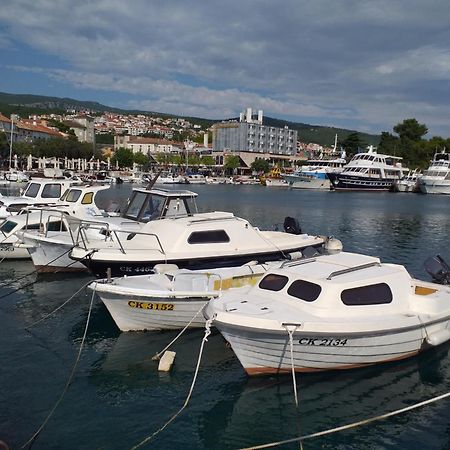 Apartmani Brinkmann Crikvenica Εξωτερικό φωτογραφία