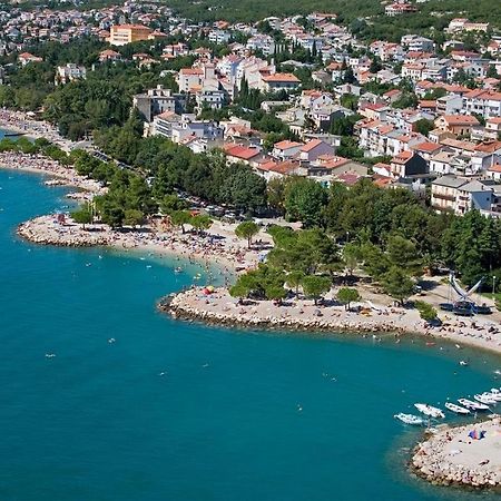 Apartmani Brinkmann Crikvenica Εξωτερικό φωτογραφία