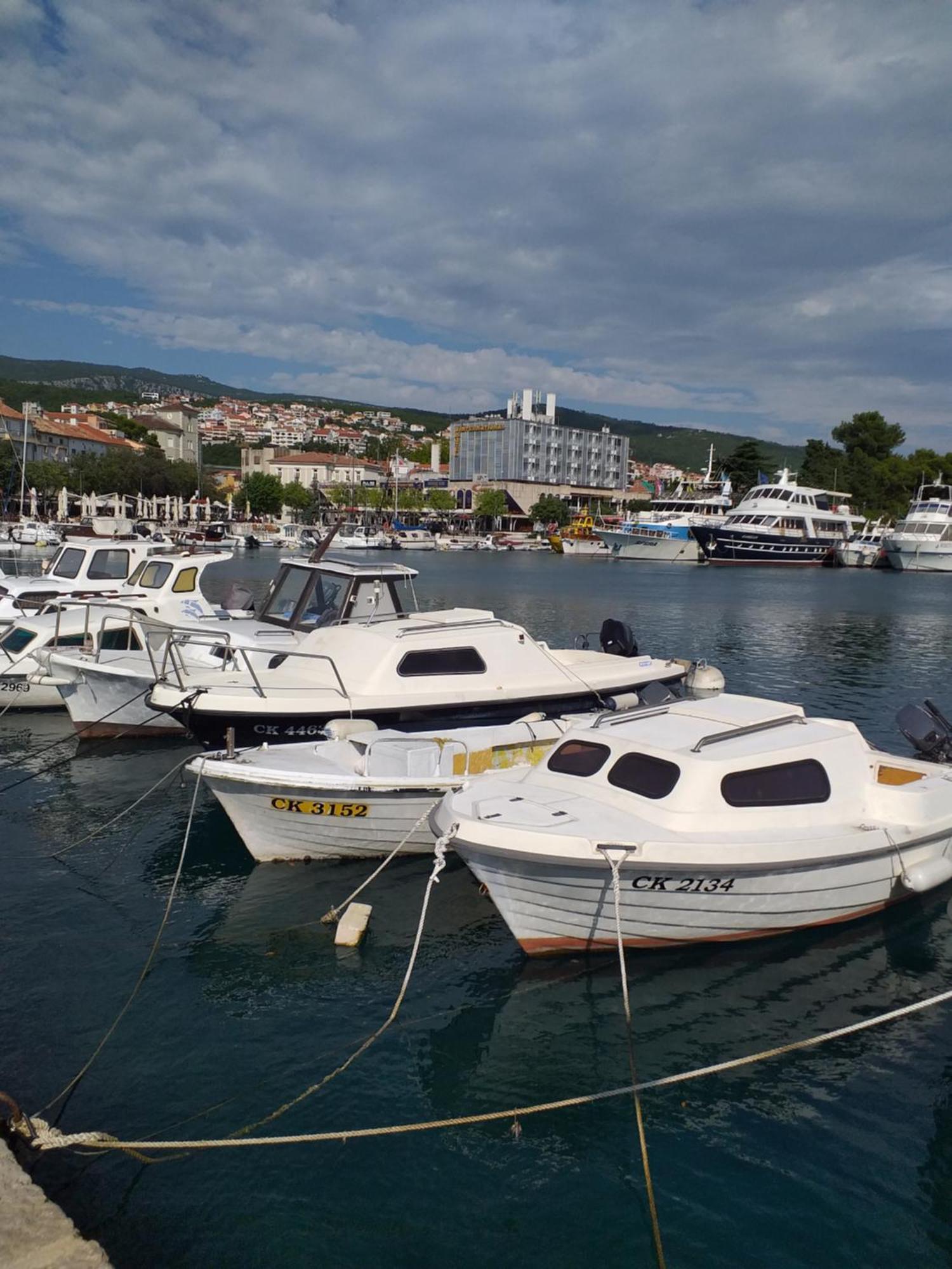 Apartmani Brinkmann Crikvenica Εξωτερικό φωτογραφία