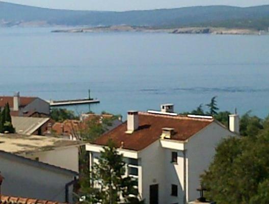 Apartmani Brinkmann Crikvenica Δωμάτιο φωτογραφία