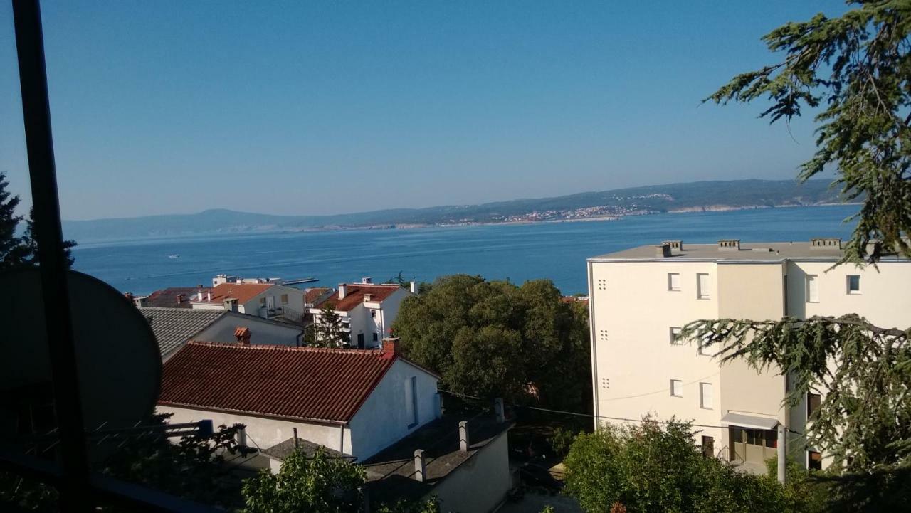 Apartmani Brinkmann Crikvenica Εξωτερικό φωτογραφία