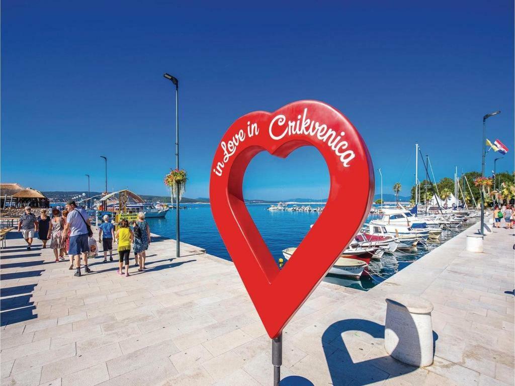 Apartmani Brinkmann Crikvenica Εξωτερικό φωτογραφία