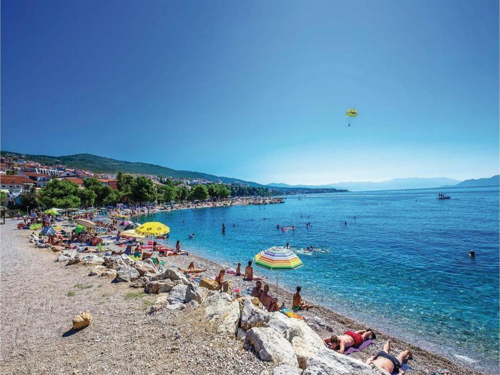Apartmani Brinkmann Crikvenica Εξωτερικό φωτογραφία