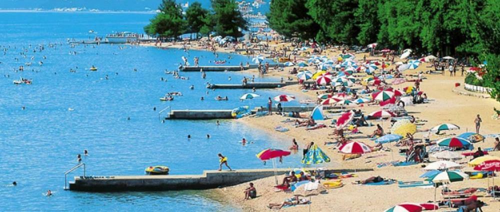 Apartmani Brinkmann Crikvenica Εξωτερικό φωτογραφία