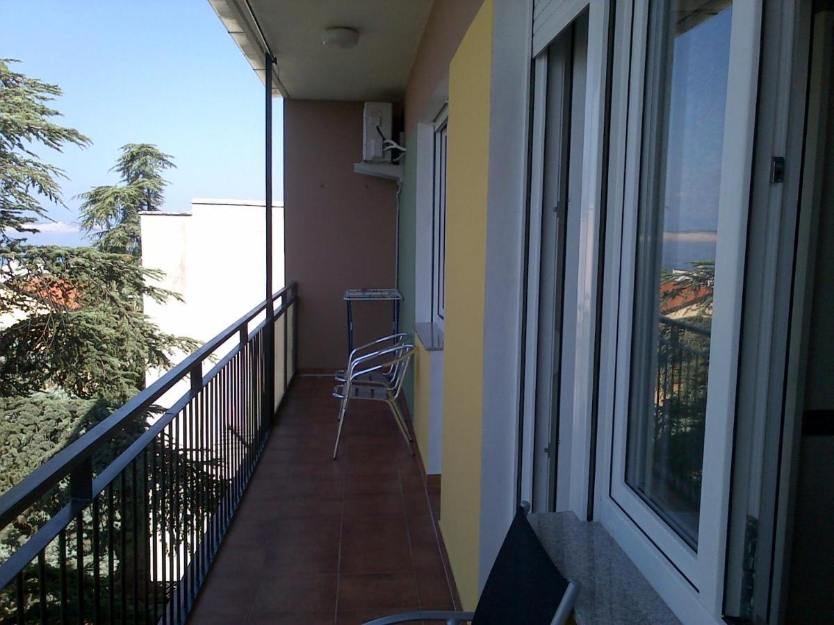 Apartmani Brinkmann Crikvenica Δωμάτιο φωτογραφία